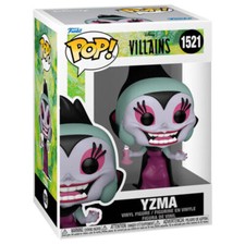 Funko pop disney villains yzma - pop,