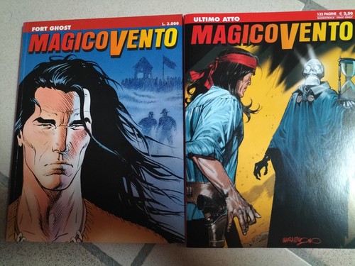 Magico vento 130 - vento, speciale