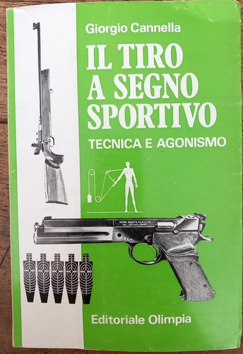 Libro tiro a segno - il,