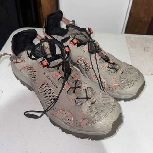 Scarpe sandali salomon - scarpe,