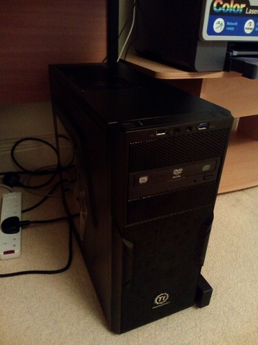 Desktop 9900k 16 gb - desktop, i9