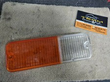 Fanalino anteriore Dx Arancio Bianco Fiat 131 >1982 Stars 001260000 001259000