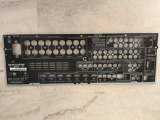 Marantz SR6007 back panel