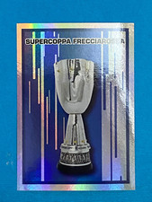 Figurine Calciatori Panini 2021-22 2022 n.  4 Trofeo Supercoppa Frecciarossa