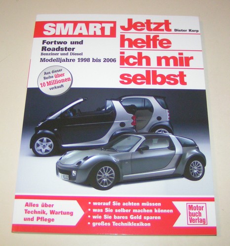 Manuale riparazione smart - manuale,