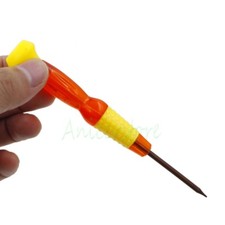 5 pezzi cacciavite Torx T2 per