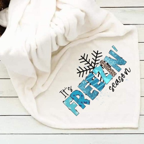 Its freezin season coperta - its,