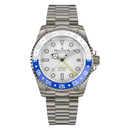 Orologio oceaneva uomo - oceaneva, deep