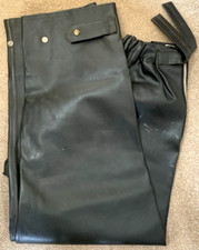 STUPENDO PANTALONE BIKER