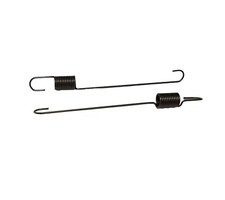 PAIR OF SPRINGS FOR FRONT