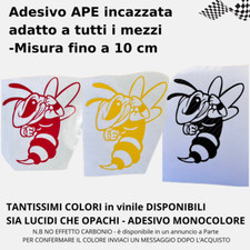 ADESIVO APINA arrabbiata per