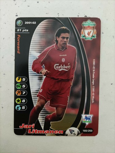 Jari litmanen liverpool - jari,