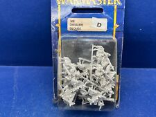WARMASTER - Chaosritter / Chaos Knights des Chaos METALL OVP 3