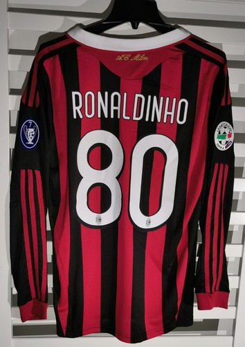 Ronaldihno milan home - ronaldihno,