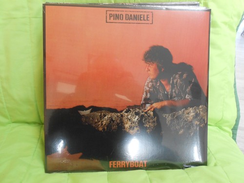 Pino daniele ferryboat - pino, ‎–