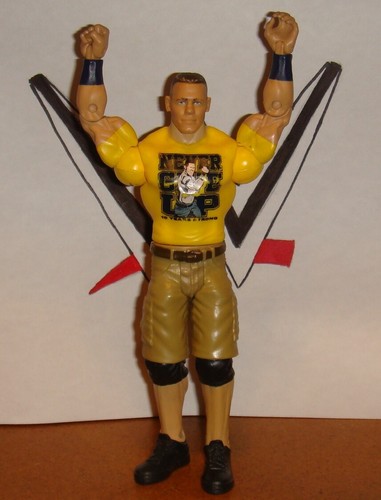 Mattel jakks wwe - wcw, wrestling