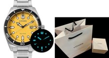 nuovo Citizen Eco-drive Ø