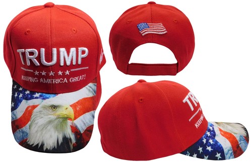Trump mantenendo america - mantenendo,