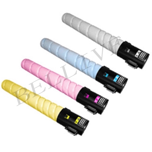 Kit toner per - 4, konica