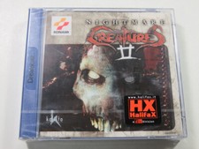 NIGHTMARE CREATURES II SEGA