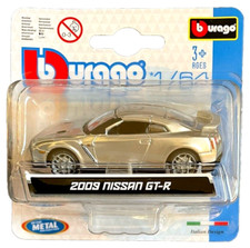 Bburago 2009 Nissan GTR R35