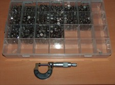 Cappellotti spessori calibrati