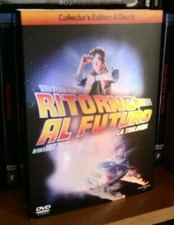 RITORNO AL FUTURO la trilogia