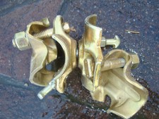 Giunto Morsetto Orientabile Zincato PER PONTEGGIO PONTEGGI Innocenti 