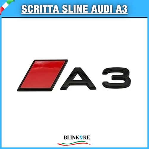 Scritta logo stemma bagagliaio - logo,