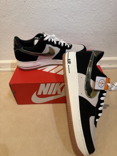 Nike air force low retro - retro, hq