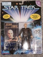 1995 Playmates CAPTAIN PICARD