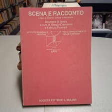 SCENA E RACCONTO Lingua e