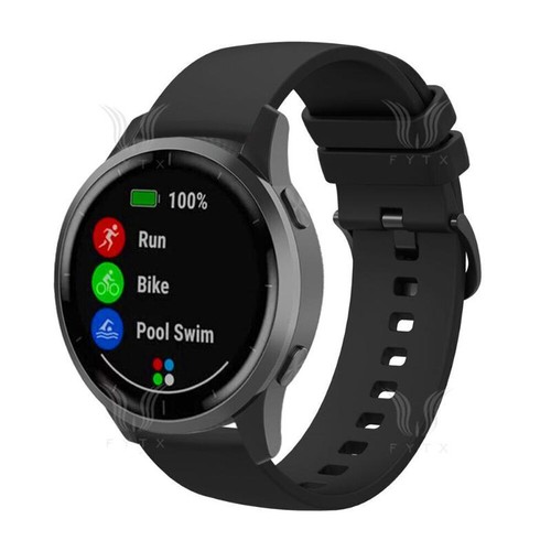 Strap for garmin vivoactive - vivoactive, 5