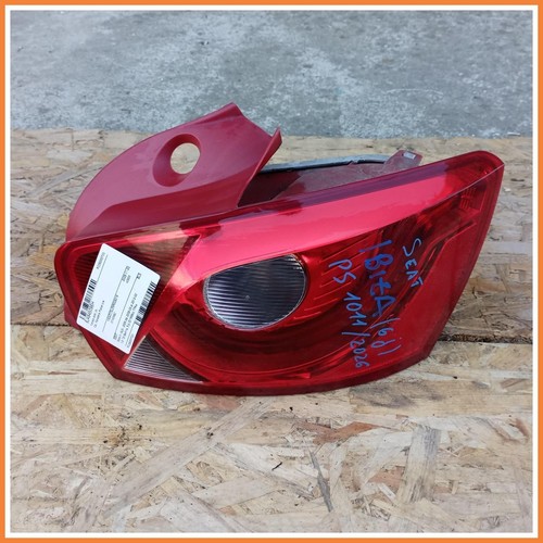 Fanale posteriore alogeno - fanale,