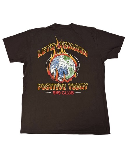 Juice wrld 999 shirt uomo - wrld,
