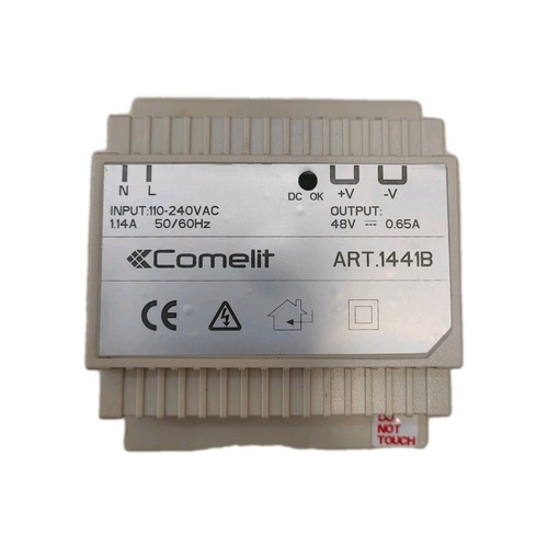Comelit 1441b alimentatore - comelit,