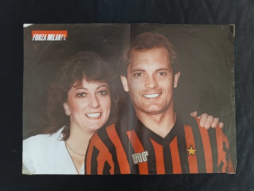 Poster forza milan - milan,