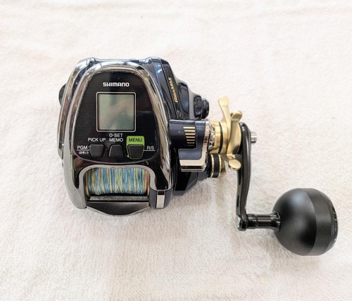 Shimano beastmaster 2000 - 18,