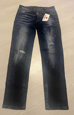 Jeans uomo Dsquared2 taglia