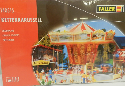 Faller kit 140315 giostra - 140315,