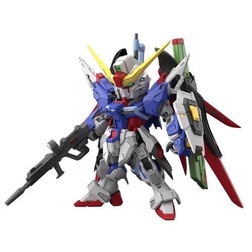Gundam master grade mgsd model - master,