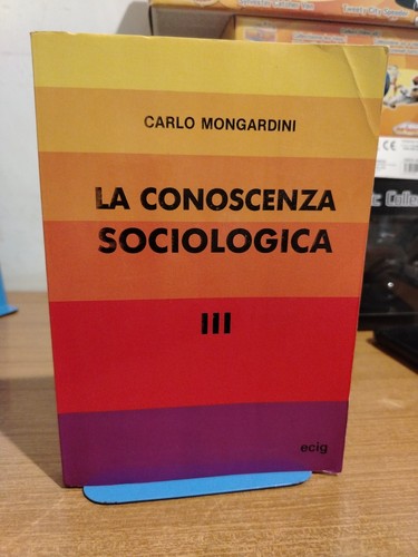 Mongardini la conoscenza - mongardini,