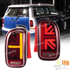 Coppia Fanali Posteriori Led
