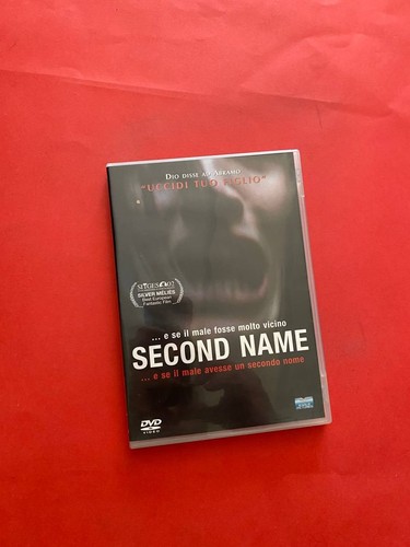 Film dvd horror second name - ,