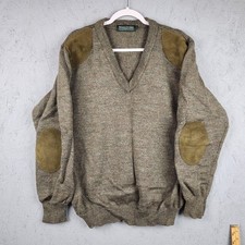 WoolOvers Maglione Uomo Grande