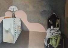 GRAZIELLA MARCHI LITOGRAFIA