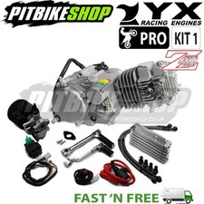 YX140 Pit Bike PRO Gen4 Motore