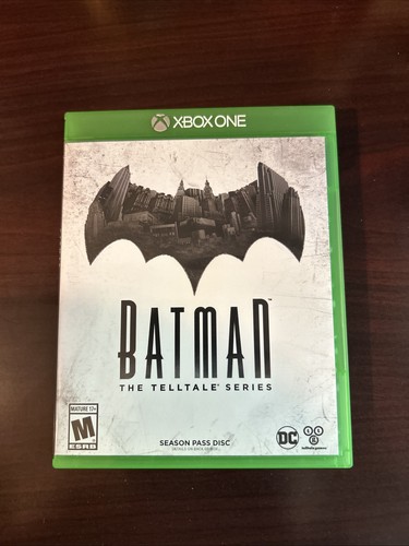 Batman the telltale series - the,