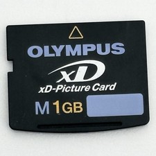 Olympus xD Picture Card M 1 GB