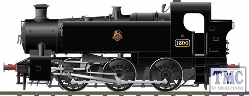 904502 rapido trains gauge - oo,